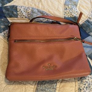 Kate Spade cross body purse